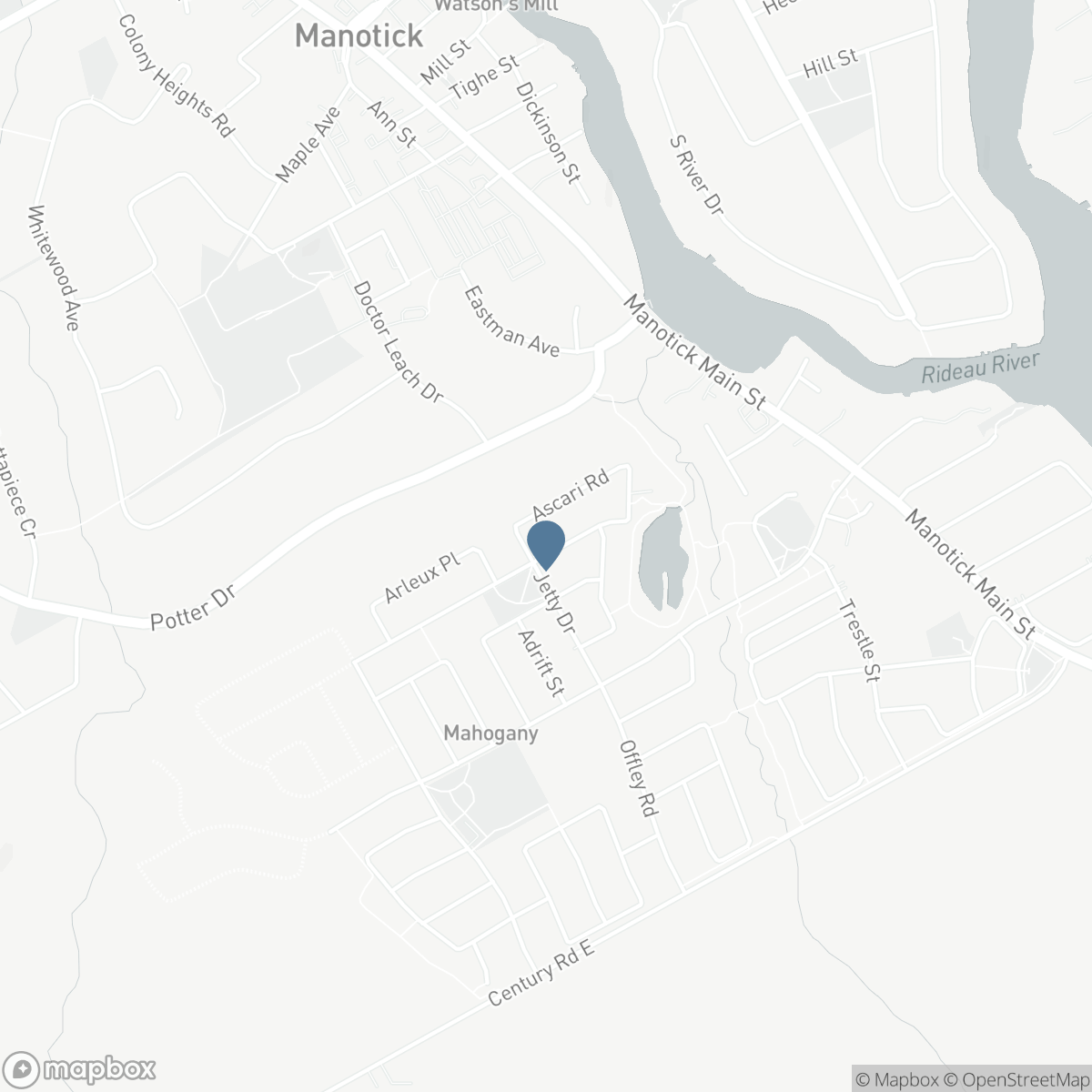 76 ASCARI ROAD, Ottawa, Ontario K4M 0M6